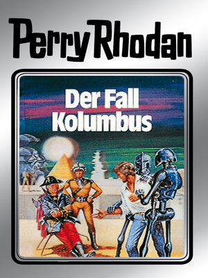 cover image of Perry Rhodan 11
